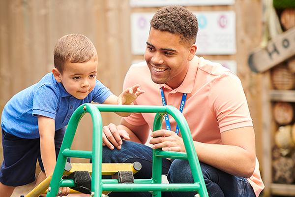 Early Years Initial Teacher Training